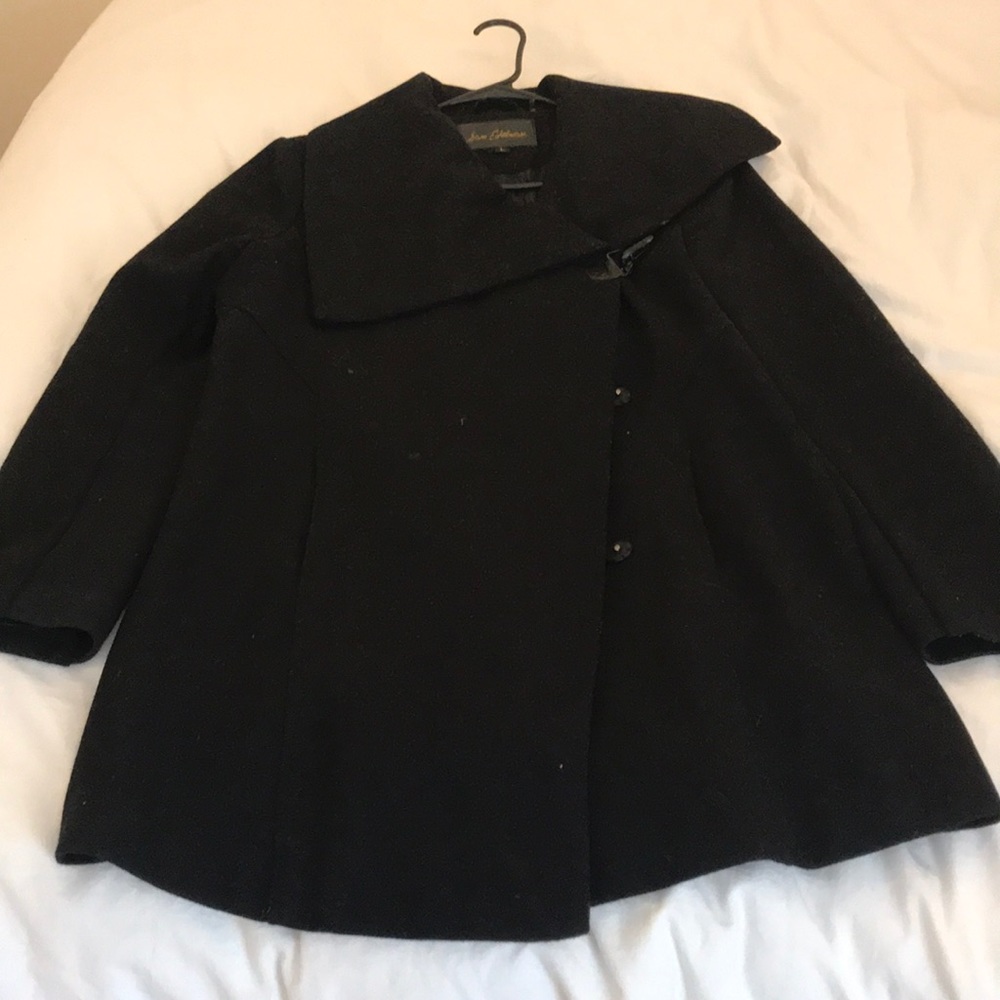 Sam Edelman Asymmetrical Coat